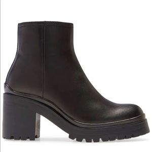 Jeffrey Campbell tracker bootie